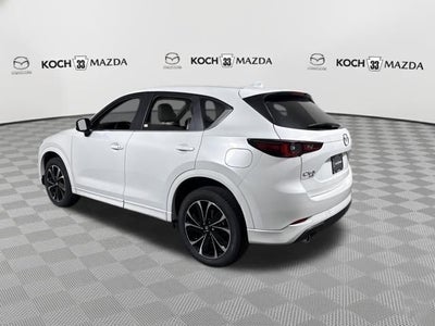 2025 Mazda Mazda CX-5 2.5 S Preferred AWD