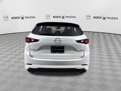 2025 Mazda Mazda CX-5 2.5 S Preferred AWD