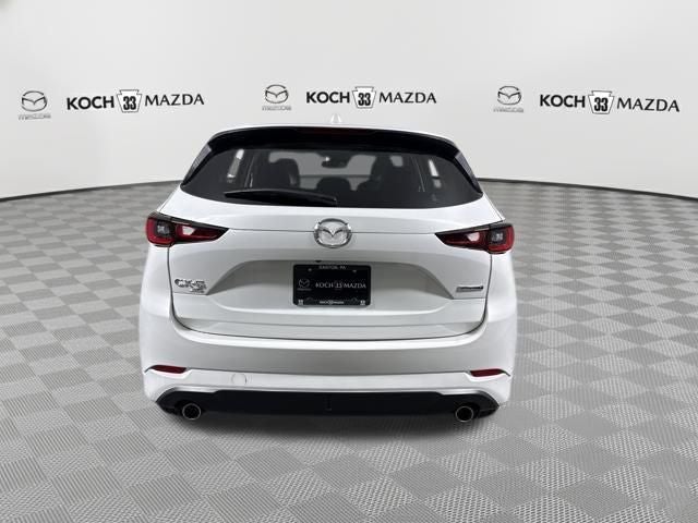 2025 Mazda Mazda CX-5 2.5 S Preferred AWD