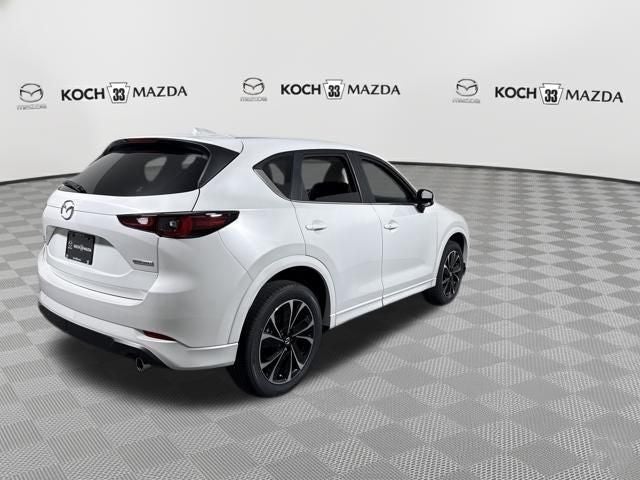 2025 Mazda Mazda CX-5 2.5 S Preferred AWD