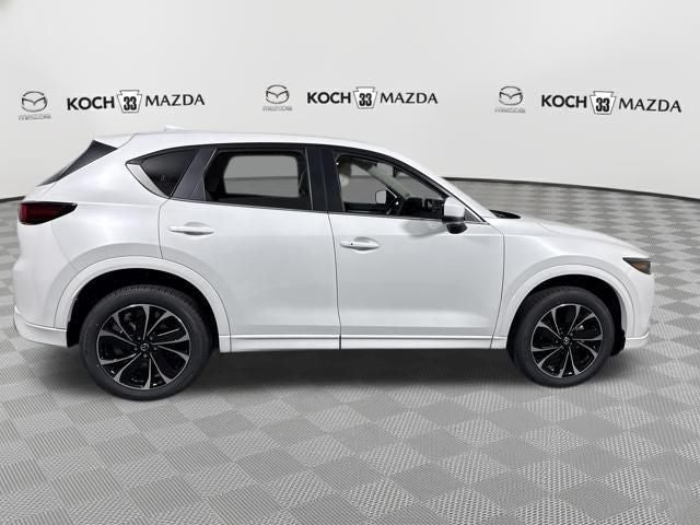 2025 Mazda Mazda CX-5 2.5 S Preferred AWD
