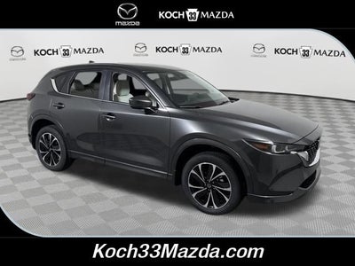 2025 Mazda Mazda CX-5 2.5 S Preferred AWD