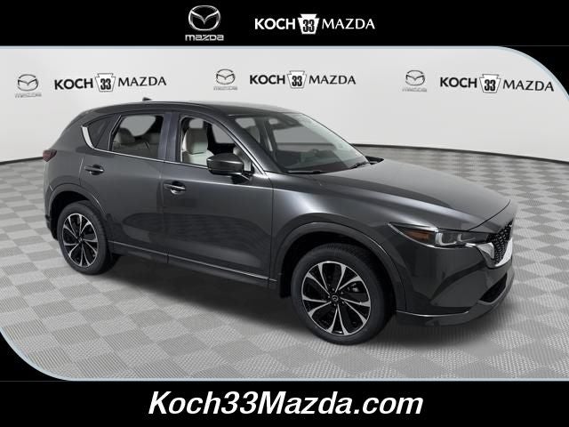 2025 Mazda Mazda CX-5 2.5 S Preferred AWD