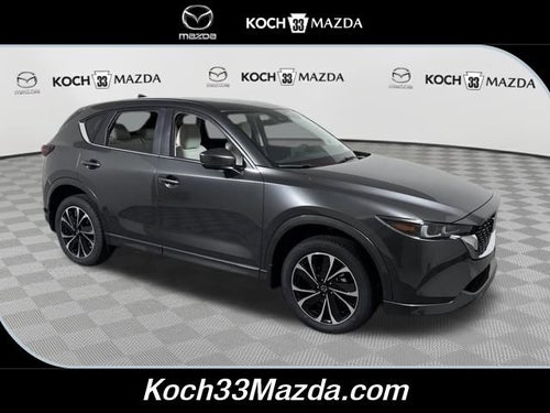 2025 Mazda Mazda CX-5 2.5 S Preferred AWD
