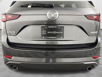 2025 Mazda Mazda CX-5 2.5 S Preferred AWD