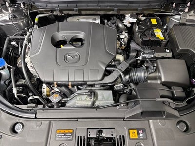 2025 Mazda Mazda CX-5 2.5 S Preferred AWD