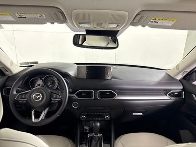 2025 Mazda Mazda CX-5 2.5 S Preferred AWD