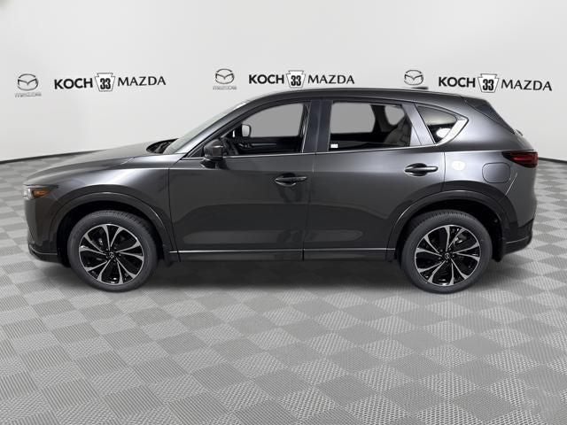 2025 Mazda Mazda CX-5 2.5 S Preferred AWD