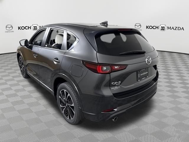 2025 Mazda Mazda CX-5 2.5 S Preferred AWD