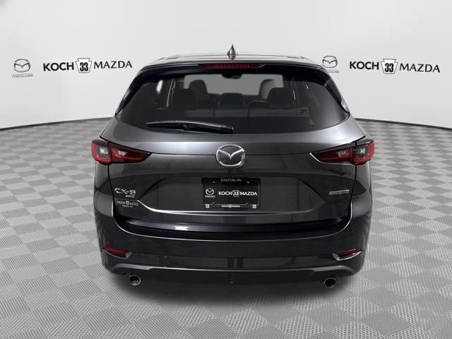 2025 Mazda Mazda CX-5 2.5 S Preferred AWD