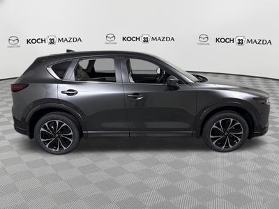 2025 Mazda Mazda CX-5 2.5 S Preferred AWD