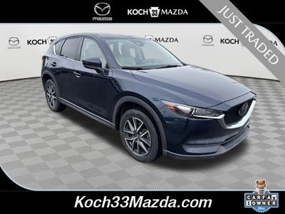 2018 Mazda Mazda CX-5 Touring