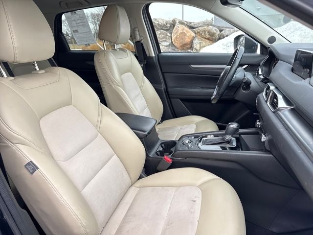 2018 Mazda Mazda CX-5 Touring