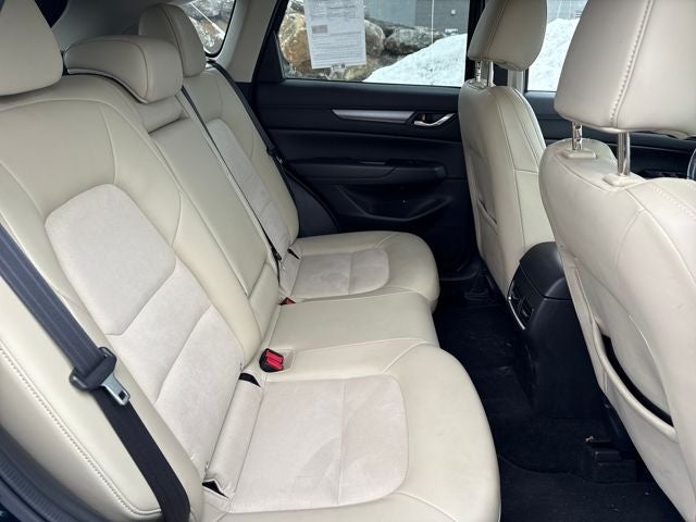 2018 Mazda Mazda CX-5 Touring