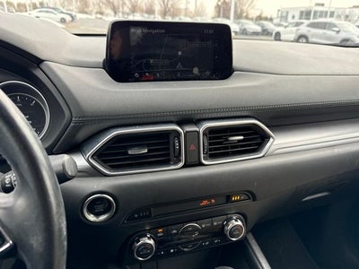 2018 Mazda Mazda CX-5 Touring