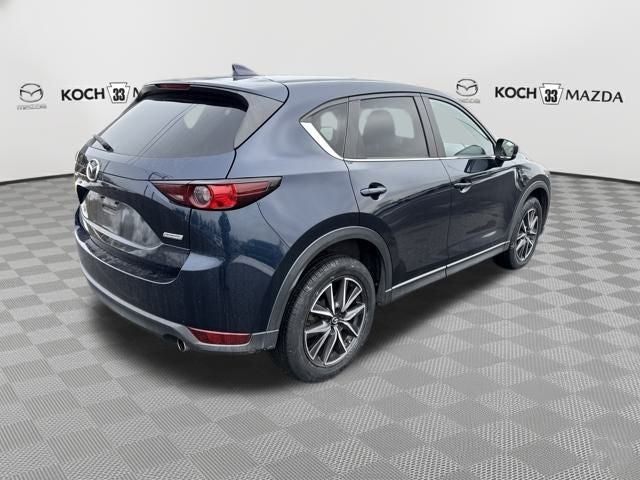 2018 Mazda Mazda CX-5 Touring