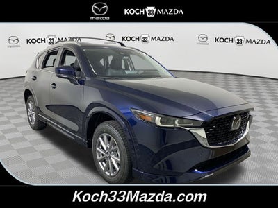 2025 Mazda Mazda CX-5 2.5 S Preferred AWD