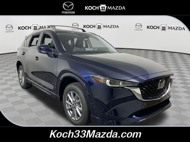 2025 Mazda Mazda CX-5 2.5 S Preferred AWD