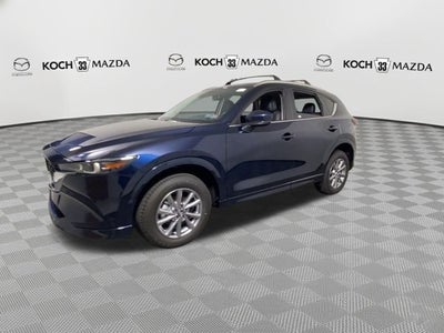 2025 Mazda Mazda CX-5 2.5 S Preferred AWD