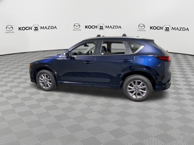 2025 Mazda Mazda CX-5 2.5 S Preferred AWD