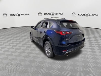 2025 Mazda Mazda CX-5 2.5 S Preferred AWD