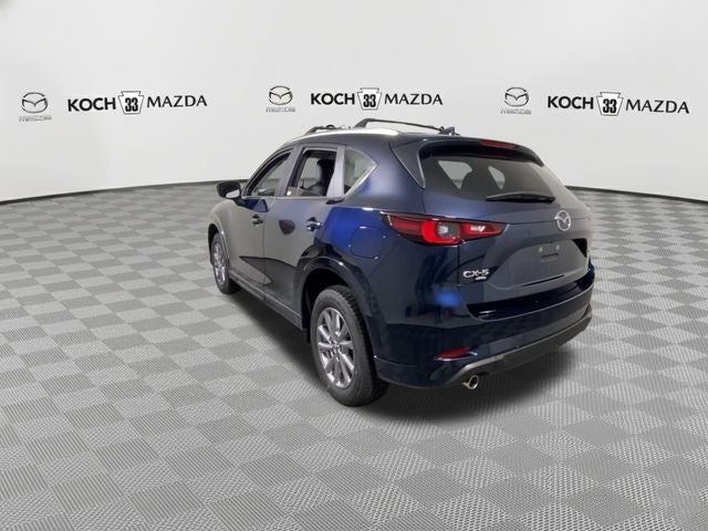 2025 Mazda Mazda CX-5 2.5 S Preferred AWD
