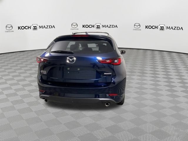 2025 Mazda Mazda CX-5 2.5 S Preferred AWD