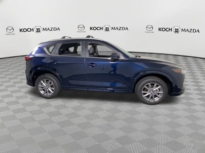 2025 Mazda Mazda CX-5 2.5 S Preferred AWD