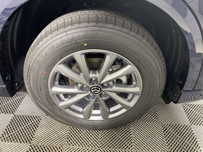 2025 Mazda Mazda CX-5 2.5 S Preferred AWD