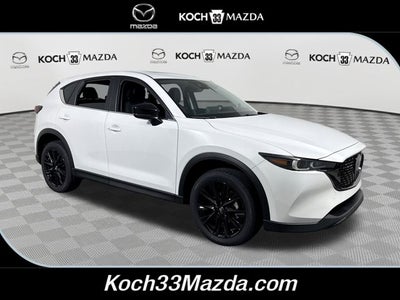 2025 Mazda Mazda CX-5 2.5 S Carbon Edition AWD