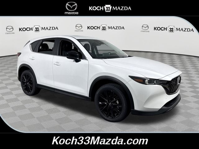 2025 Mazda Mazda CX-5 2.5 S Carbon Edition AWD