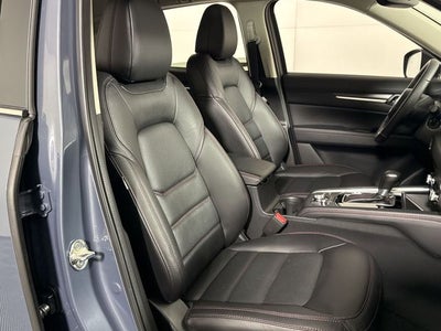 2025 Mazda Mazda CX-5 2.5 S Carbon Edition AWD