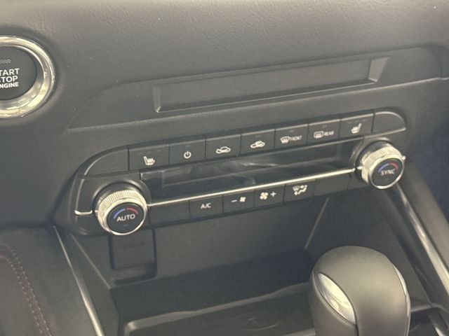 2025 Mazda Mazda CX-5 2.5 S Carbon Edition AWD