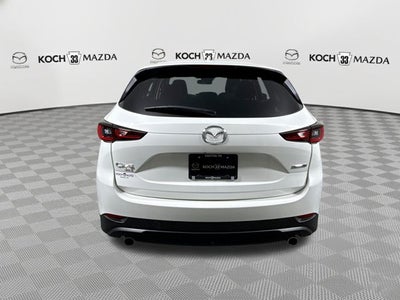 2025 Mazda Mazda CX-5 2.5 S Carbon Edition AWD