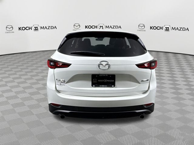 2025 Mazda Mazda CX-5 2.5 S Carbon Edition AWD