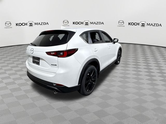 2025 Mazda Mazda CX-5 2.5 S Carbon Edition AWD