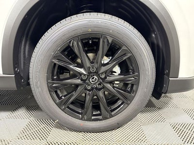 2025 Mazda Mazda CX-5 2.5 S Carbon Edition AWD