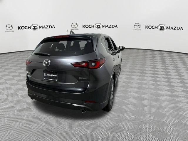 2025 Mazda Mazda CX-5 2.5 S Preferred AWD