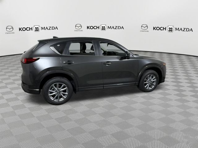 2025 Mazda Mazda CX-5 2.5 S Preferred AWD