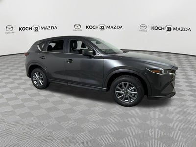 2025 Mazda Mazda CX-5 2.5 S Preferred AWD