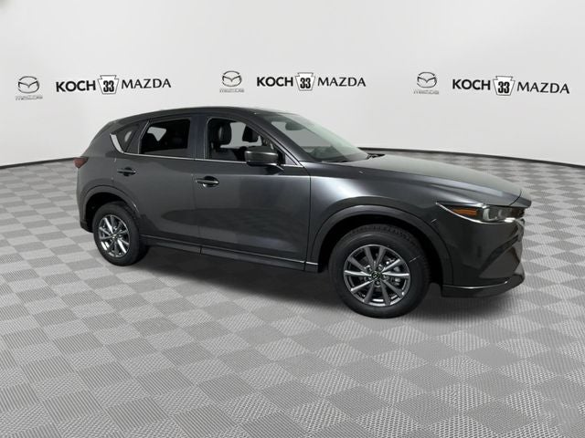 2025 Mazda Mazda CX-5 2.5 S Preferred AWD