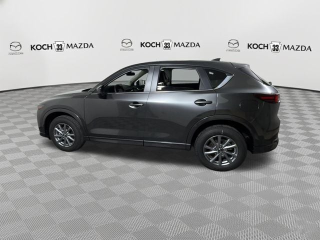 2025 Mazda Mazda CX-5 2.5 S Preferred AWD