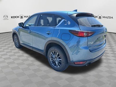 2020 Mazda Mazda CX-5 Touring