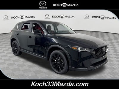 2025 Mazda Mazda CX-5 2.5 S Carbon Edition AWD