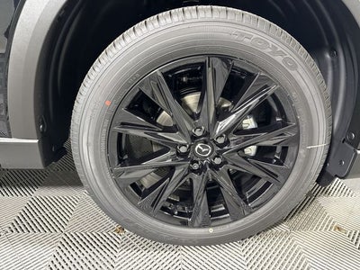 2025 Mazda Mazda CX-5 2.5 S Carbon Edition AWD