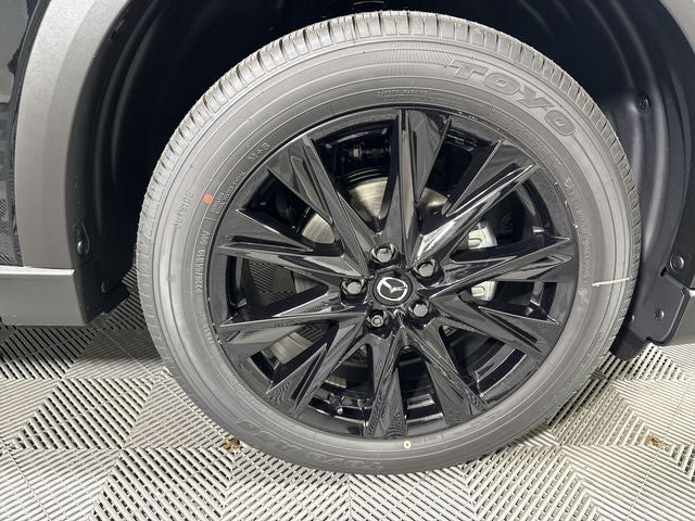 2025 Mazda Mazda CX-5 2.5 S Carbon Edition AWD