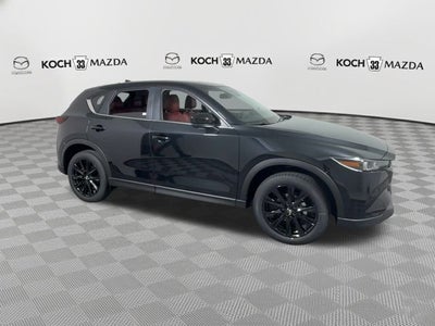 2025 Mazda Mazda CX-5 2.5 S Carbon Edition AWD
