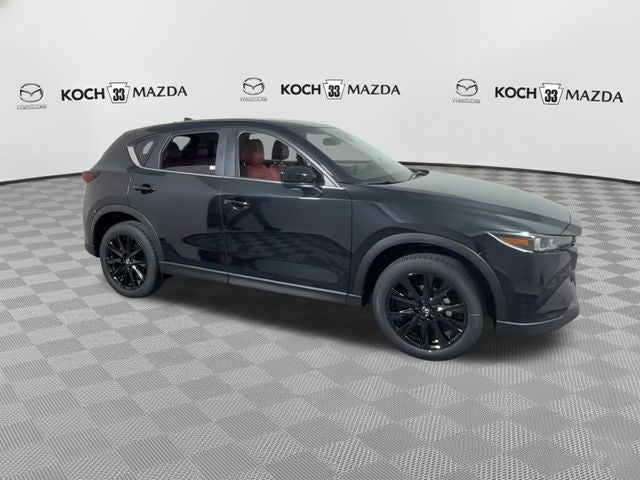 2025 Mazda Mazda CX-5 2.5 S Carbon Edition AWD