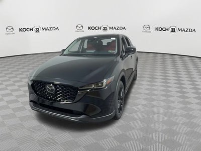 2025 Mazda Mazda CX-5 2.5 S Carbon Edition AWD