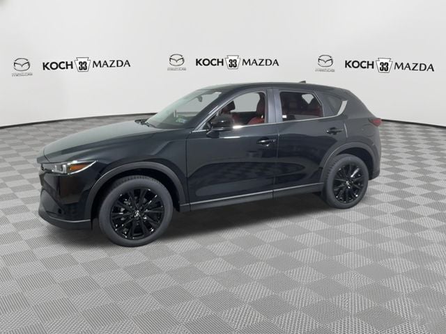 2025 Mazda Mazda CX-5 2.5 S Carbon Edition AWD